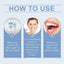 Premium Mint Toothpaste for Daily Oral Care