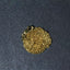 Cadena de eslabones de cable cortada con diamante de oro amarillo de 14k - 1.4mm