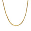Cadena Franco de Oro Amarillo de 14k - 1.8mm Elegancia