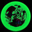 Glo Z Buzzz - Halloween 2025 Tri-Foil par Brian Allen