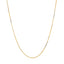 14k Yellow Gold Classic Box Chain - 0.45mm