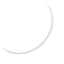 14k Two Tone Gold Reversible Omega Necklace - 3.0 mm