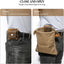 Premium Canvas Outdoor Foraging Bag for Fruit Picking