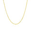 14k Yellow Gold Singapore Chain - 1.0mm