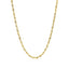 10K Yellow Gold Lite Rope Chain - 2.50 mm