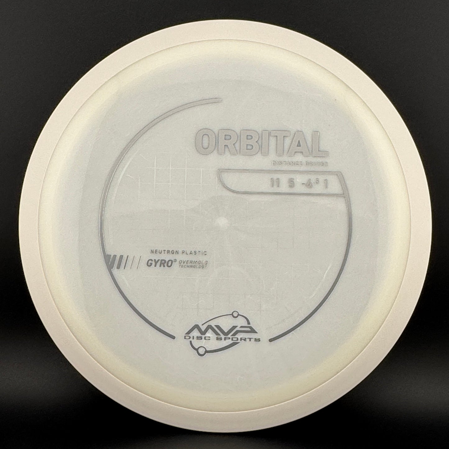 MVP Neutron Orbital Disc Golf Midrange