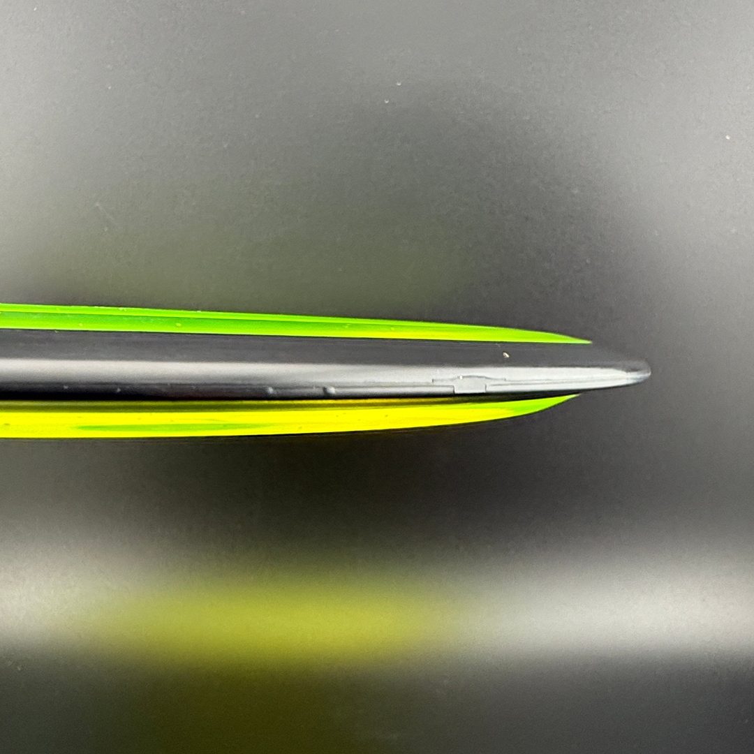 Proton Inertia Disc Golf Driver