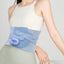 Shaping waist support belt waist massager massage belt EMS pulse hot compress vibration waist - Korvel