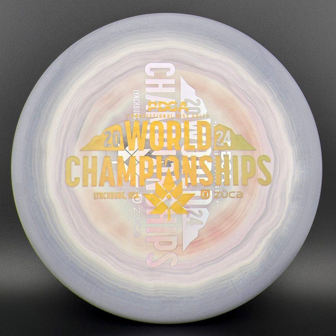 Swirl ESP Zone - Worlds 2024 Misprints