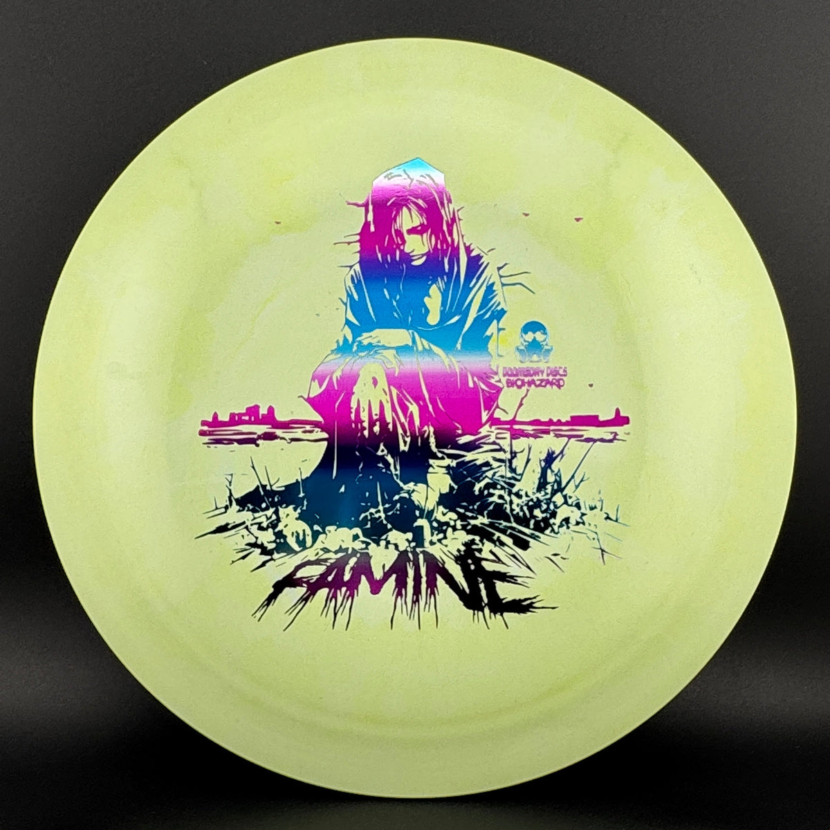 Doomsday Discs Famine - Premium Distance Driver