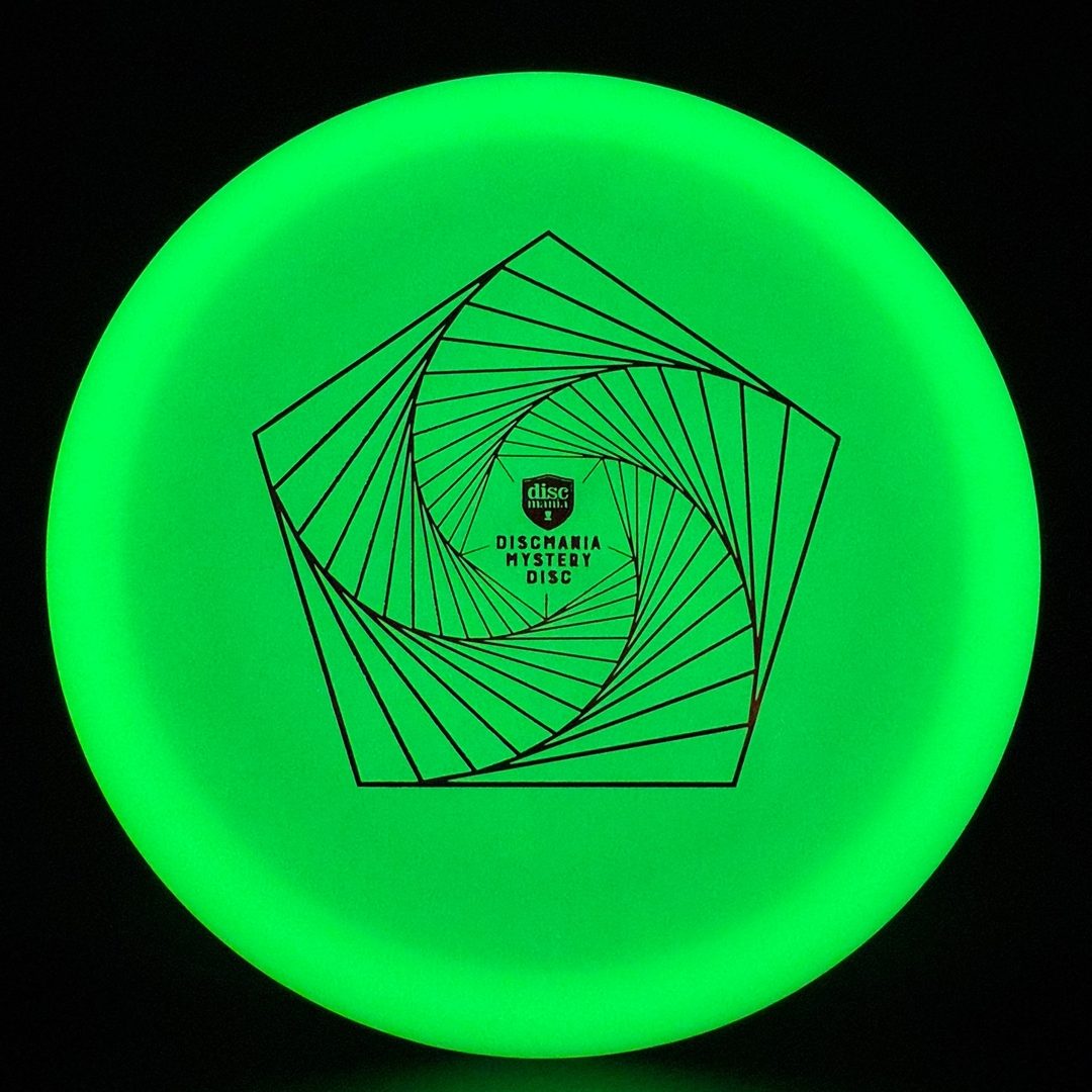 Glow C-Line FD2 - Premium Disc Golf Driver