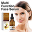Multi Function Face Serum, Moisturize And Soften Fine Lines And Wrinkles - Korvel