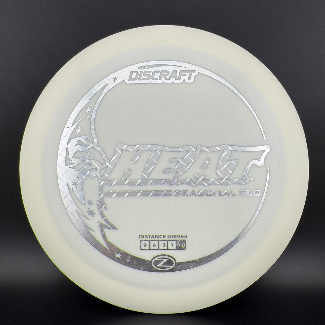 Z Glo Heat Disc - Experiencia Premium de Golf Nocturno