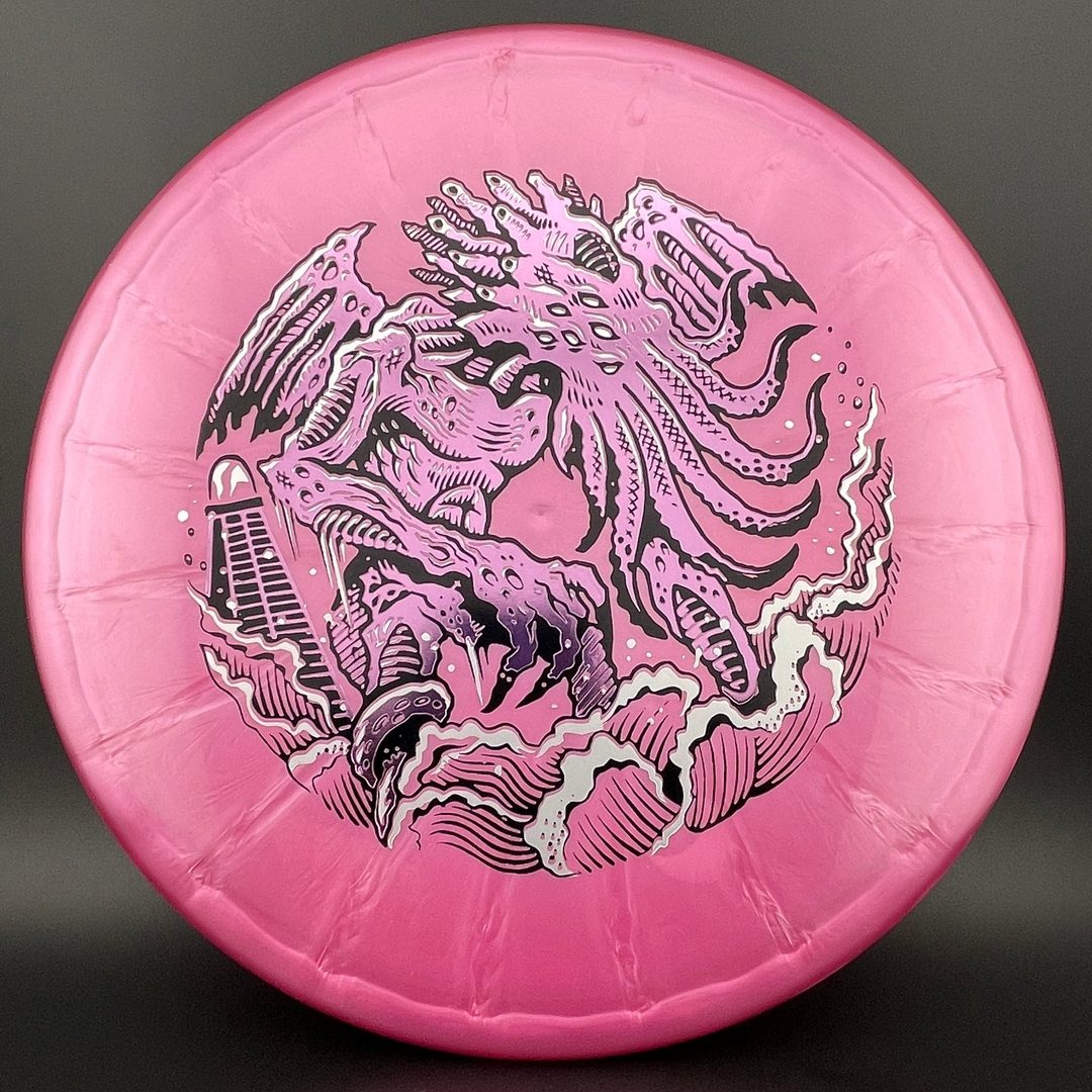 Ethereal Pathfinder - Édition Limitée Cthulhu Disc Golf