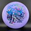 Lightweight Jawbreaker Buzzz Disc Golf Disc