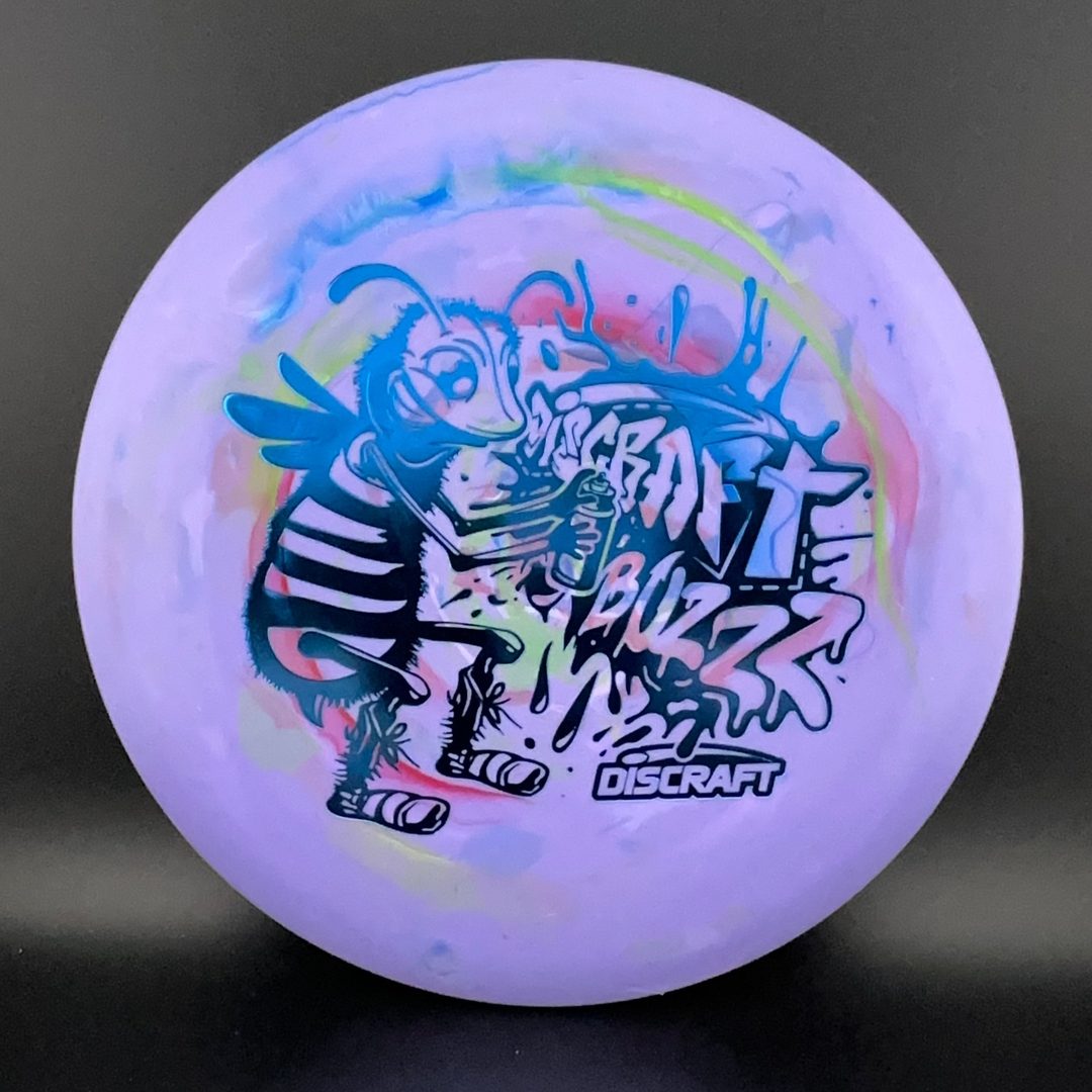 Lightweight Jawbreaker Buzzz Disc Golf Disc