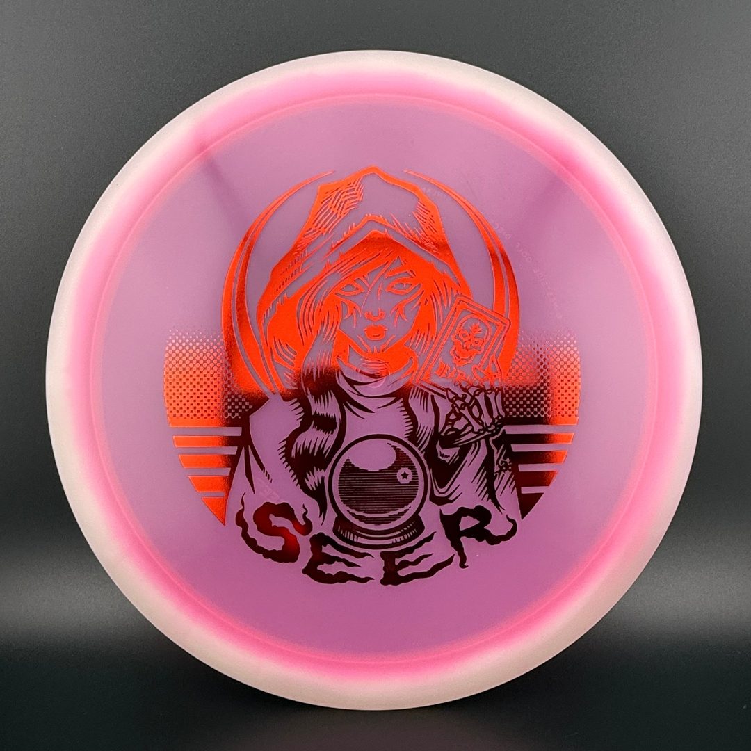 VIP Moonshine Orbit Seer Disc Golf Driver