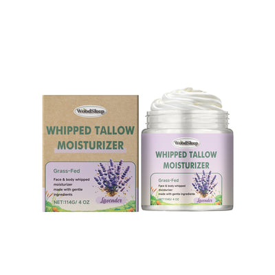 Lavender Grass Fed Tallow Moisturizer