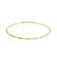 14k Yellow Gold Figaro Bracelet 1.5mm