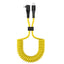 60W 2-in-1 Elbow Telescopic Fast Charging USB Cable