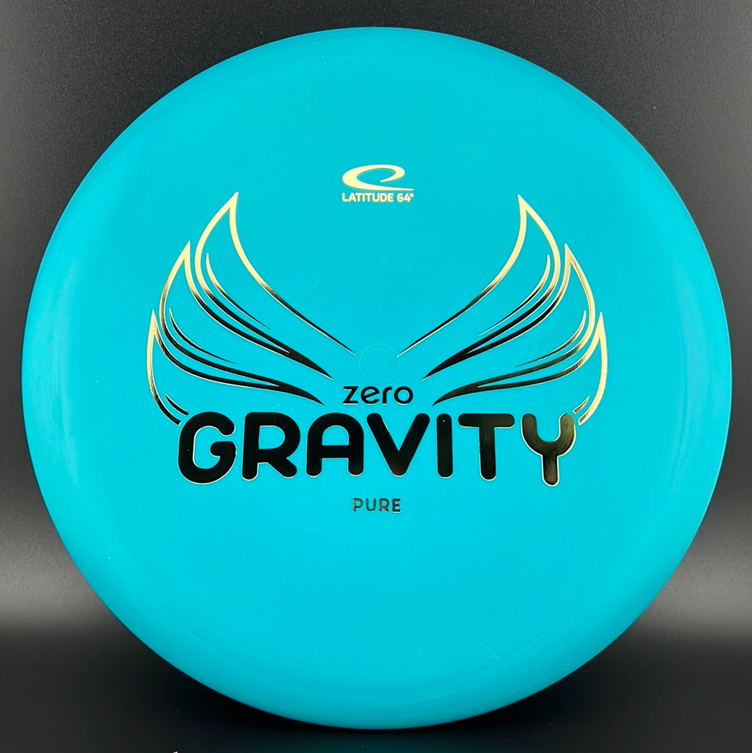Zero Gravity Pure Disc Golf Disc