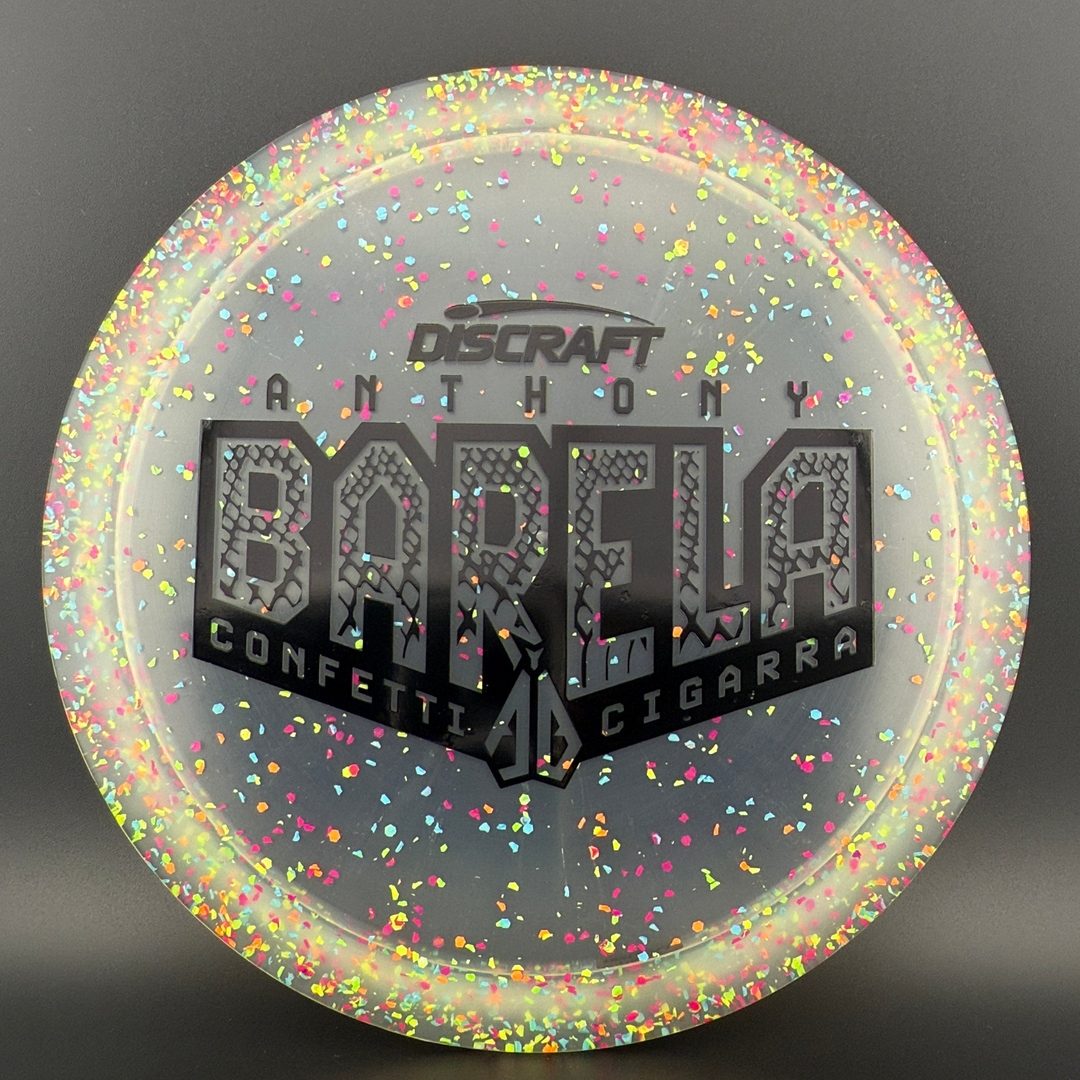 CryZtal Confetti Cigarra - Controlador de Disco de Golf Premium