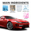 Iron Remover Spray, Vehicle Rust Polishing Cleaning Decontamination Care Multi-Purpose Maintenance Agent - Korvel