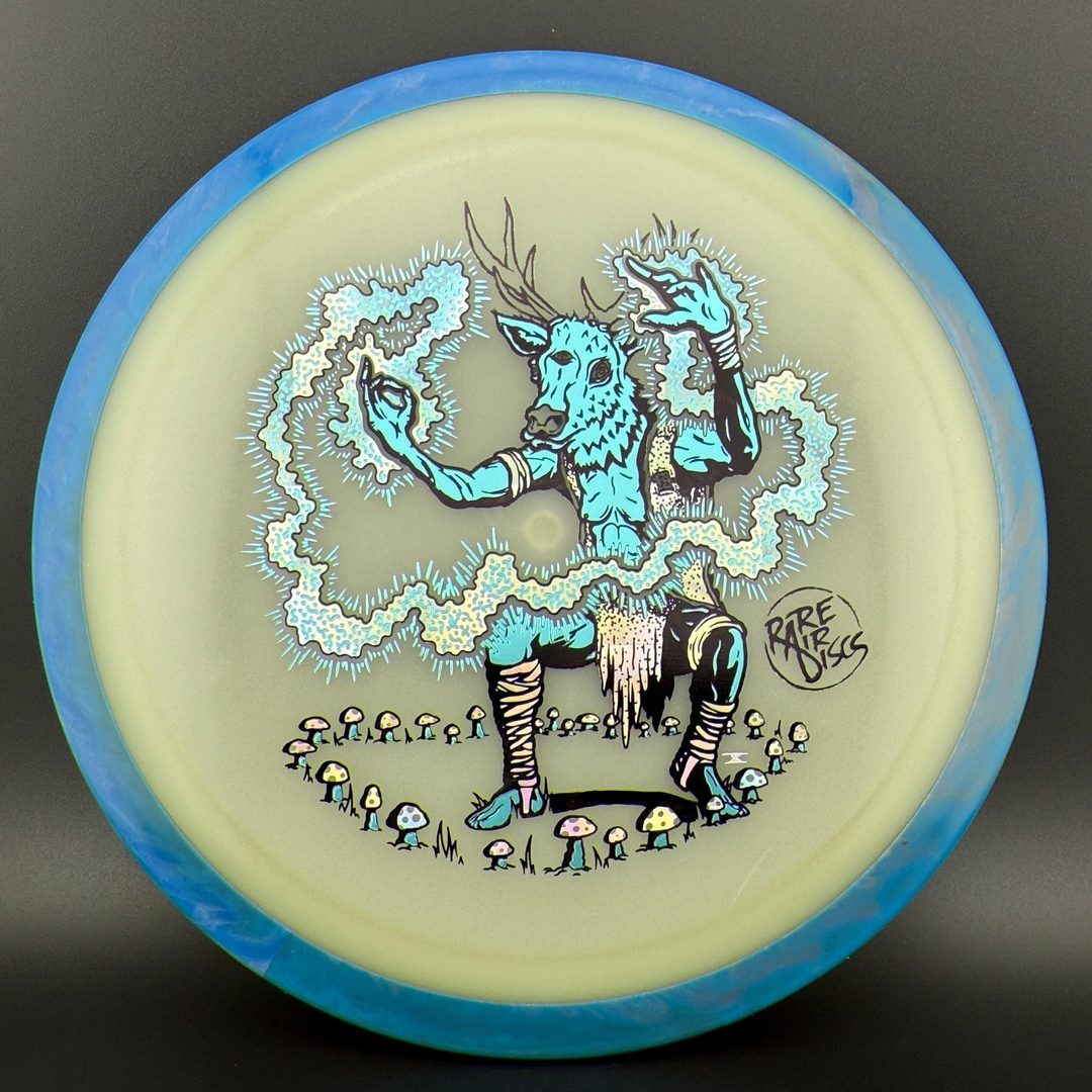 Eclipse Vanish - Elk Man 2.0 par Ripper Studios
