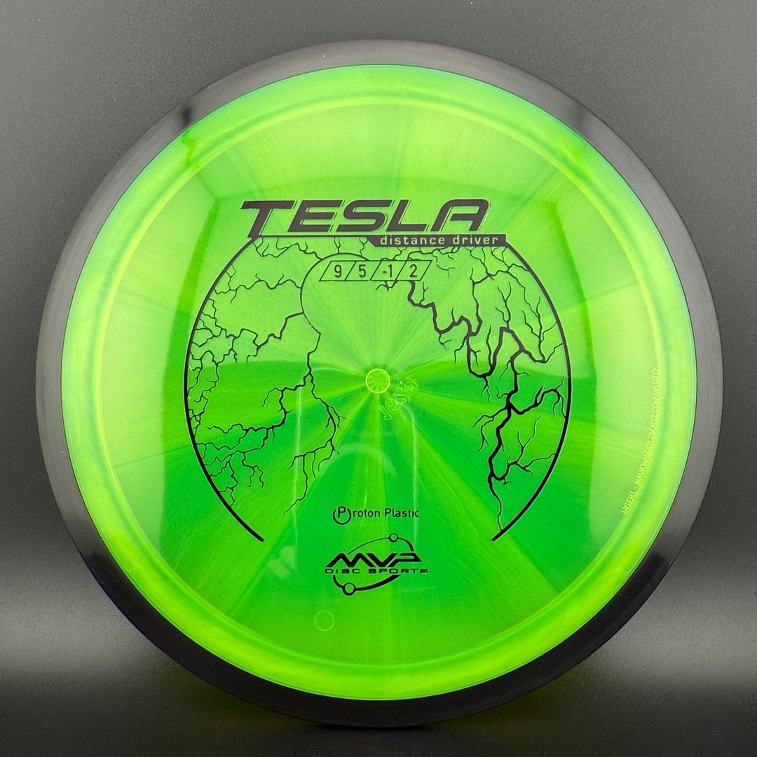 MVP Proton Tesla Disc Golf Driver