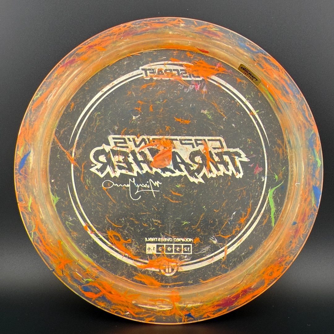 Jawbreaker Z Captain's Thrasher - Limited Edition