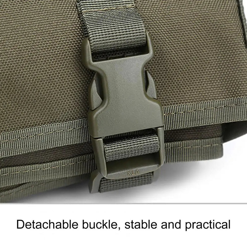 Double-Sided Waterproof Shooting Training Mat