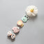 Juego de Clips para el Cabello de la Pequeña Princesa Coreana para Niñas