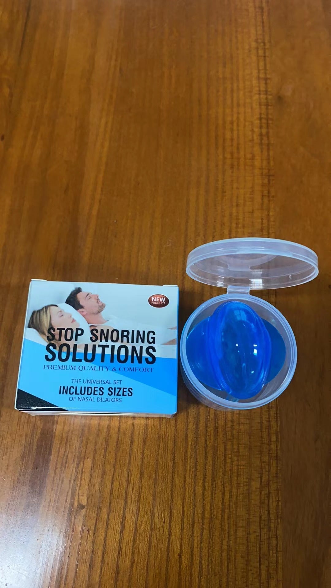 Anti snoring tongue sleeve device, anti snoring device, tongue silicone anti snoring respirator, sleep apparatus - Korvel
