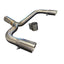 Silencieux d'échappement arrière en fibre de carbone SPDZ1 pour BMW F30 F32