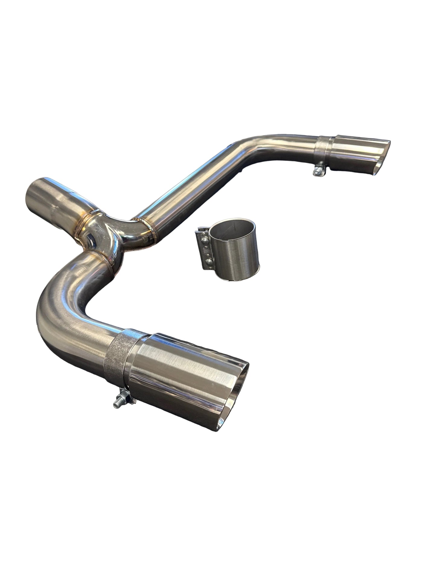 Silencieux d'échappement arrière en fibre de carbone SPDZ1 pour BMW F30 F32