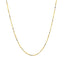 14k Yellow Gold Classic Box Chain - 0.7mm