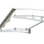 Auvent de porte et de fenêtre GarLUGH DA4734W - 47" x 34"