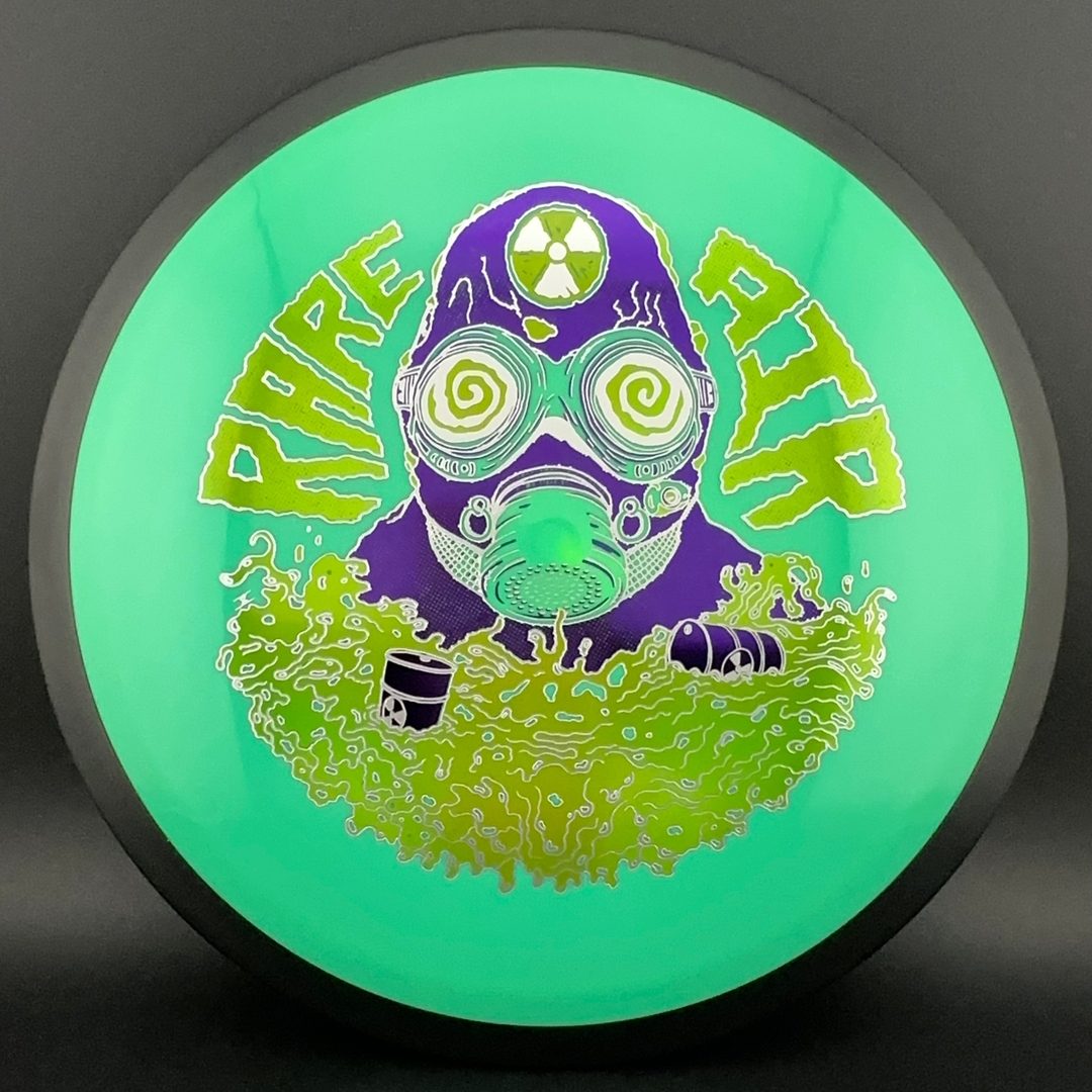 Neutron Trail - RADioactive Man par Ripper Studios