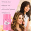 Hair Wax Stick Refreshing To Improve Frizz Lasting Nourishing Shine Styling Hair Moisturizing Hair Wax Stick - Korvel