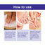 Nail Repair Lotion, Repair Thickening Nail Inlay Gray Nail Shine Soft Nail Care Solution - Korvel