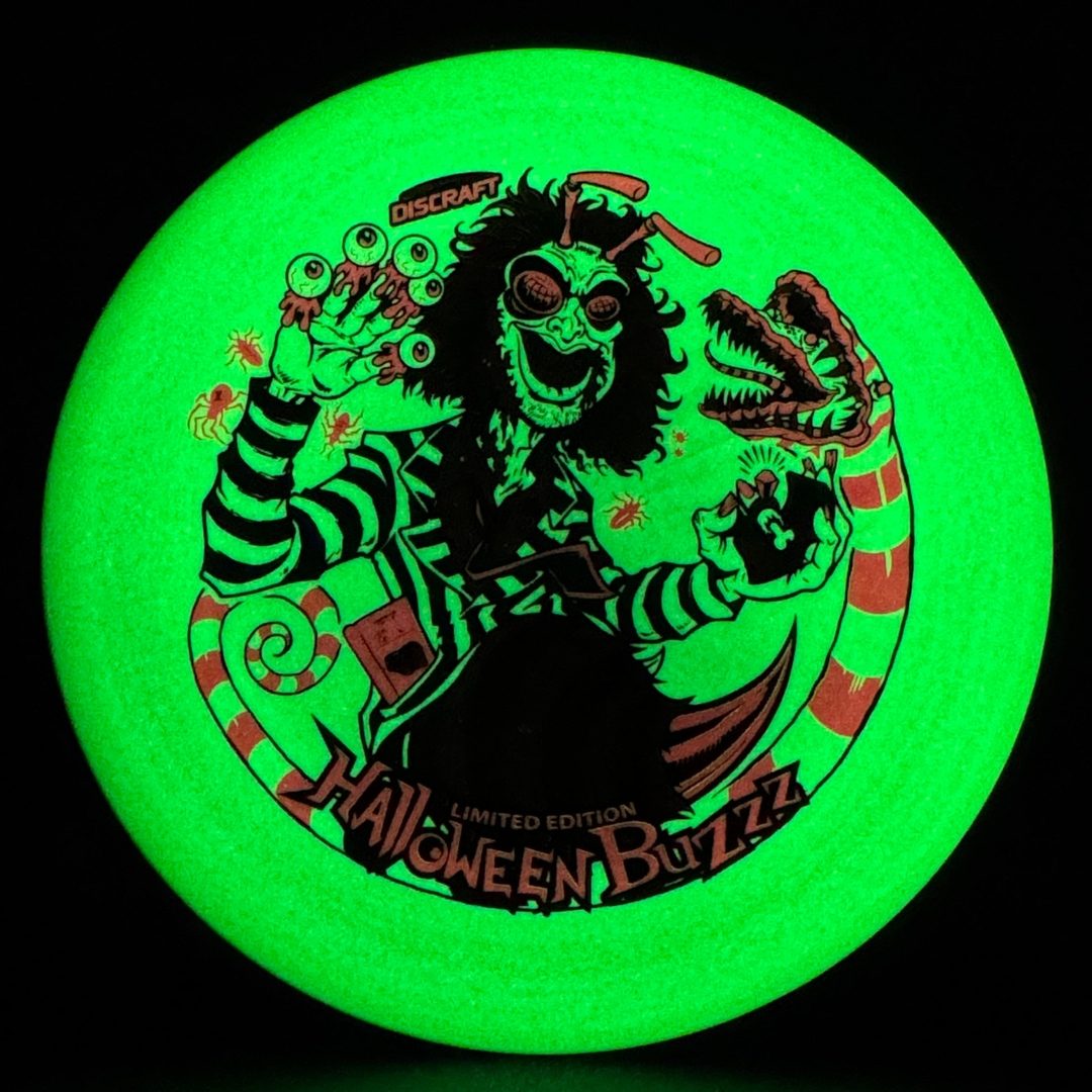Z Glo Buzzz - Triple Foil Halloween 2024 - BuzzzJuice
