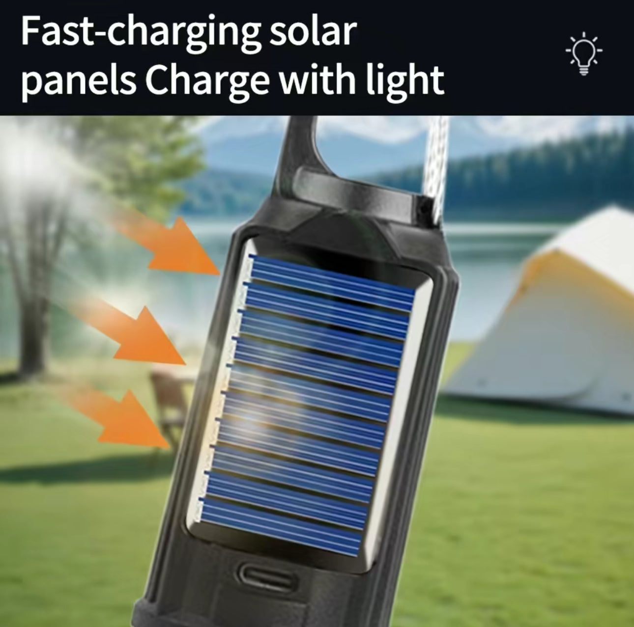 SunGlow Hook Light - Korvel
