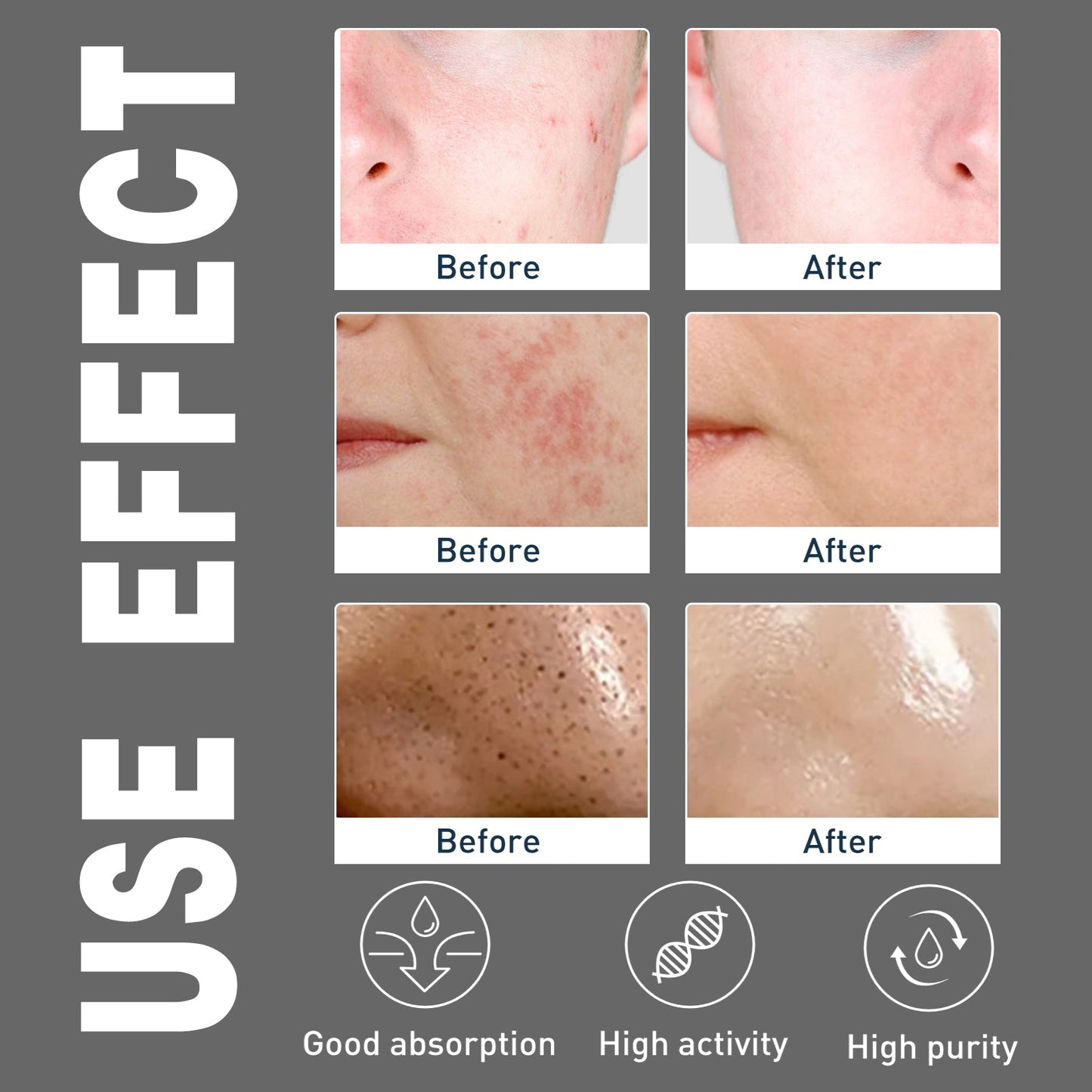 Men's Amino Acid Oil Control Face Wash