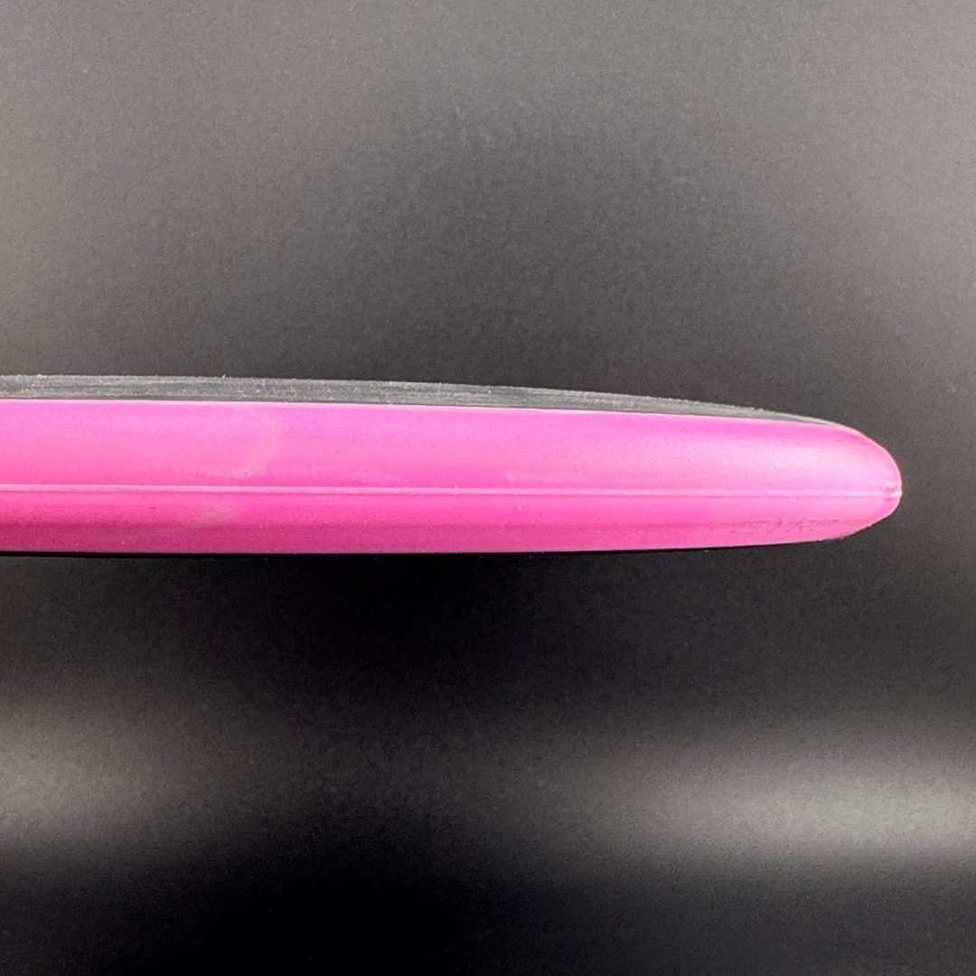 Soft Electron Pixel - Simon Line Disc Golf Putter