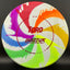 I-Dye Star Toro Disc Golf Mid-Range