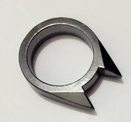 Safety Survival Ring - EDC Personal Defense Tool