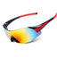 Lunettes de ski sport premium pour aventures hivernales