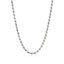 Sterling Silver 2.9mm Diamond Cut Rope Chain