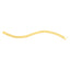 14k Yellow Gold Clover Bracelet - 7 Inch Luxury