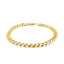 5.8mm 14k Yellow Gold Solid Miami Cuban Bracelet